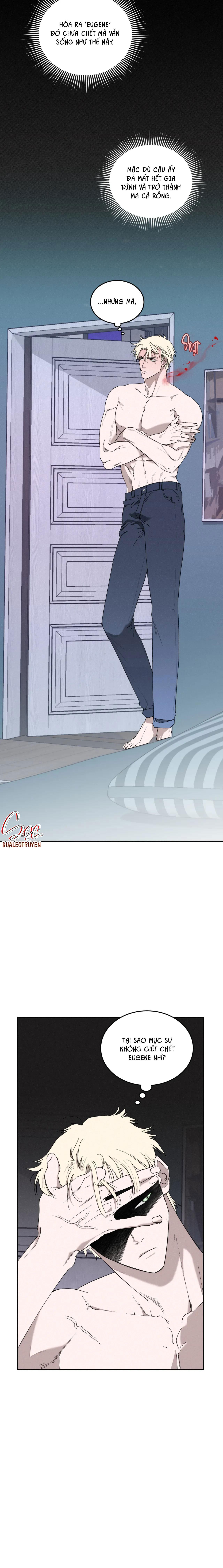 Đọc truyện LỜI NÓI DỐI ĐẪM MÁU - Chapter 32