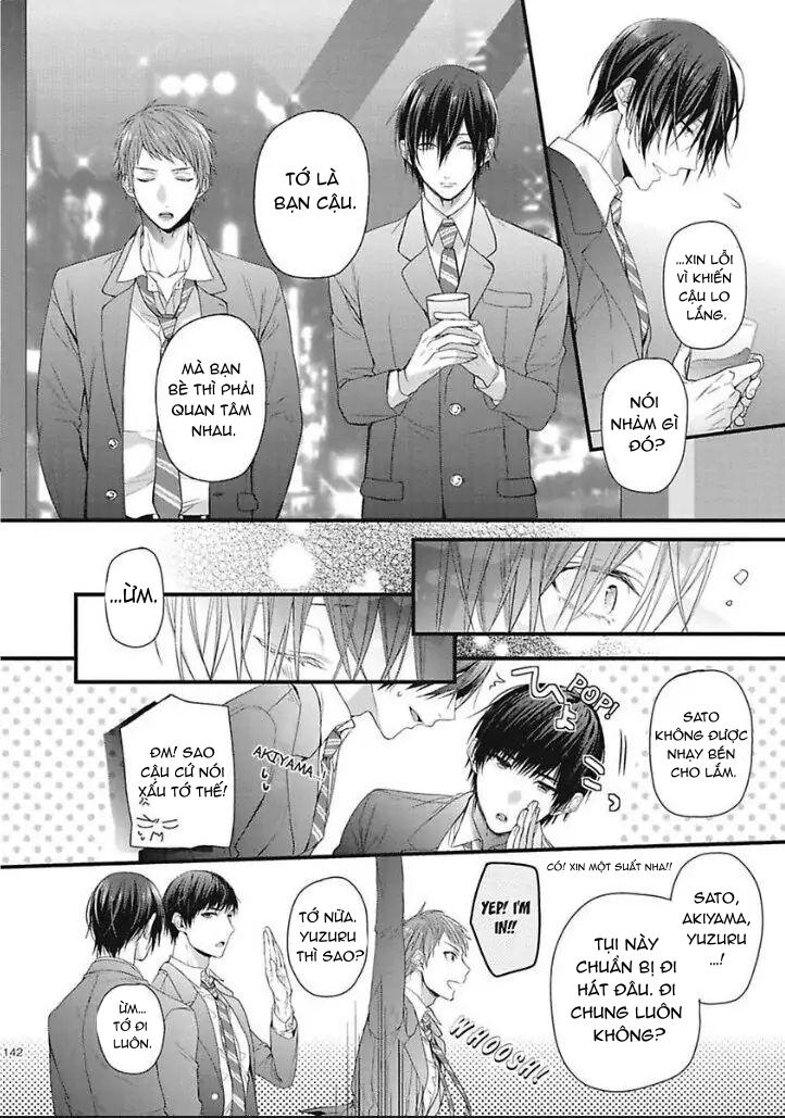 Đọc truyện Bouai Friendship - Chapter 5
