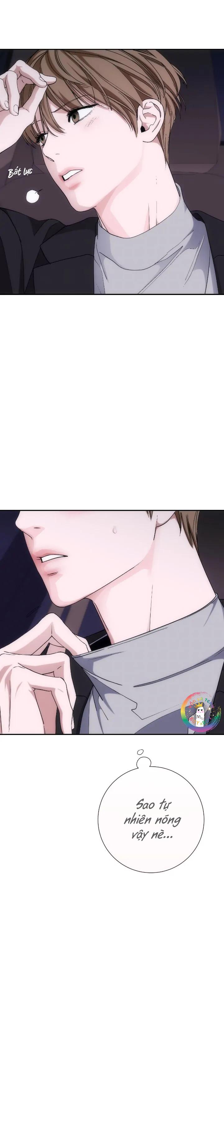Đọc truyện Chìm Trong Rung Cảm - Chapter 26
