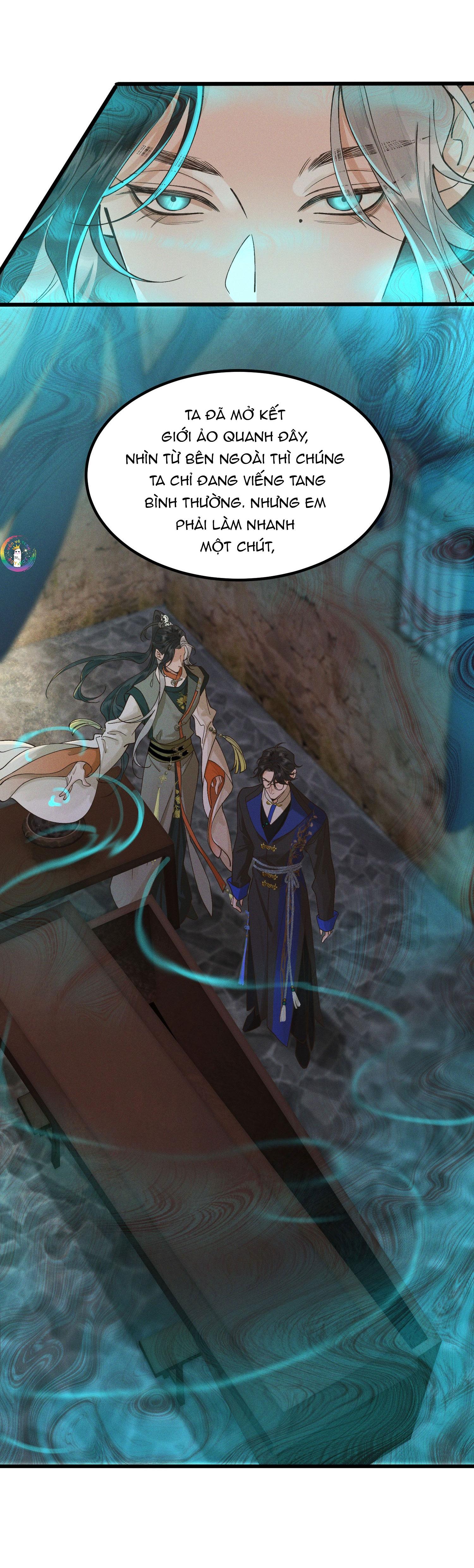 Đọc truyện Bạch Trạch Chi Danh (Raw Drop) - Chapter 5