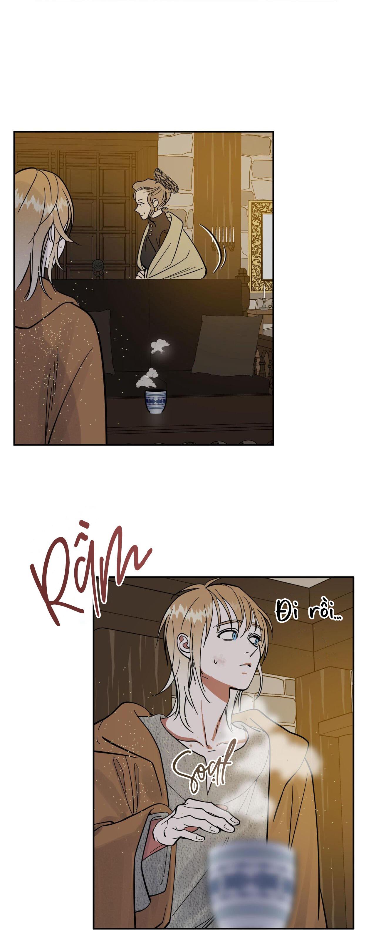 Đọc truyện Antidote - Chapter 8