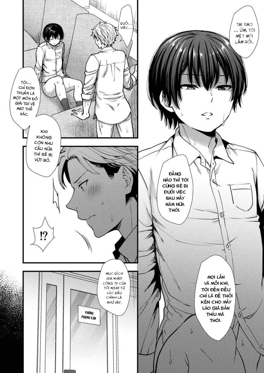 Đọc truyện Đutanbao Shota - Chapter 37