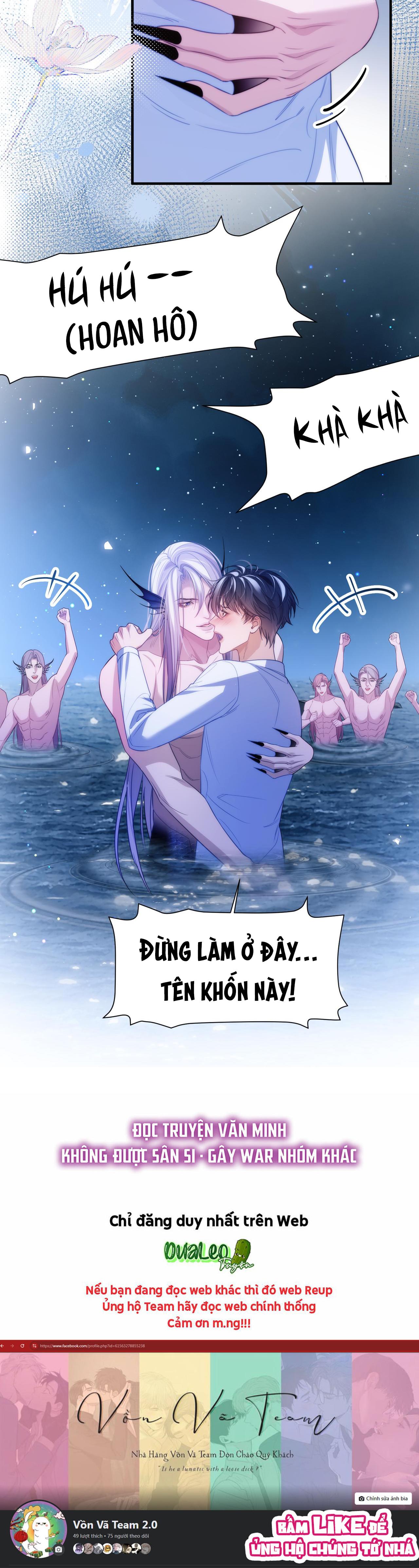 Đọc truyện Nhân Ngư Desharow - Chapter 64