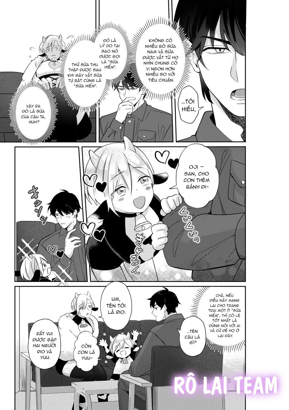 Đọc truyện Oneshot Hỏny Nhà Rô Lai - Chapter 171