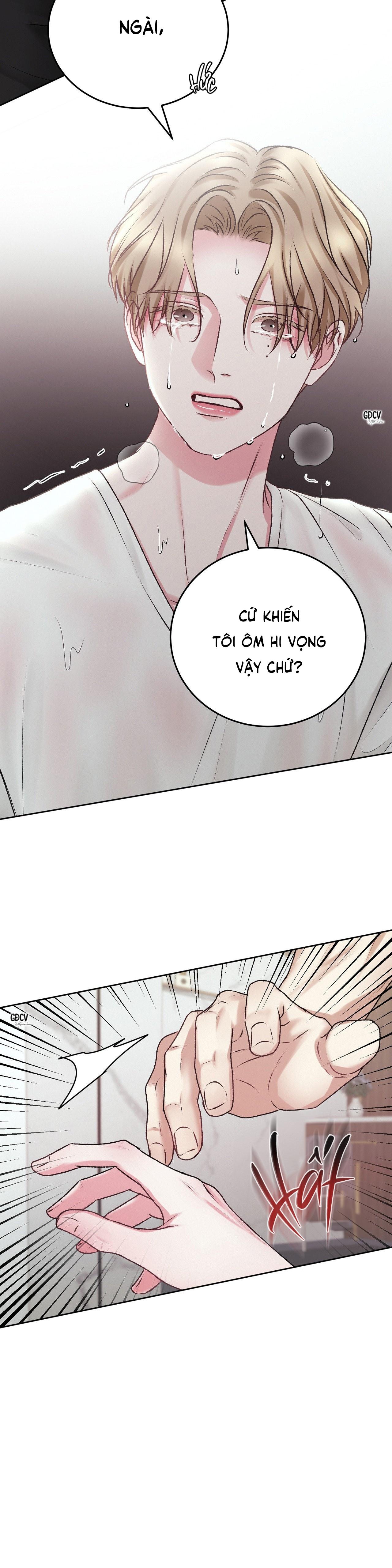 Đọc truyện CON NUÔI BẤT ĐẮC DĨ - Chapter 43