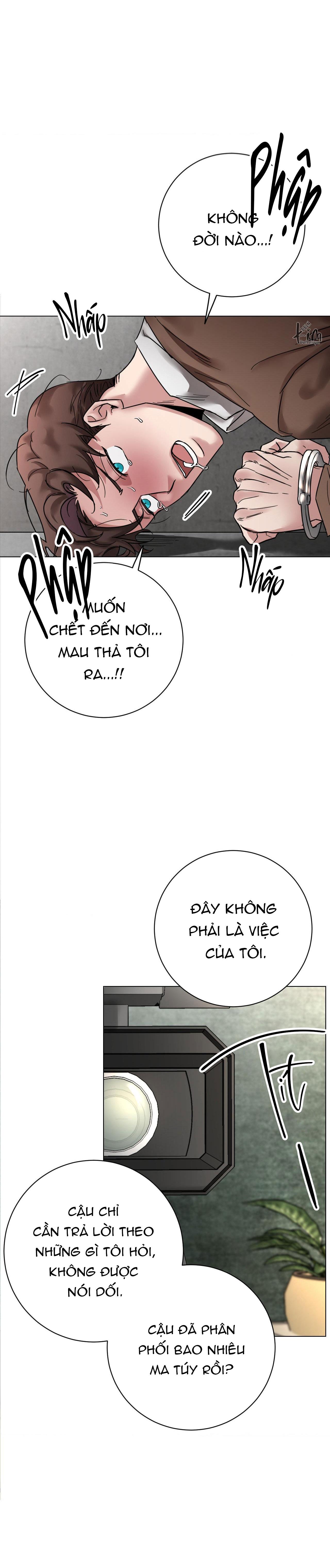 Đọc truyện CÂU LẠC BỘ BÍ MẬT - Chapter 5.2