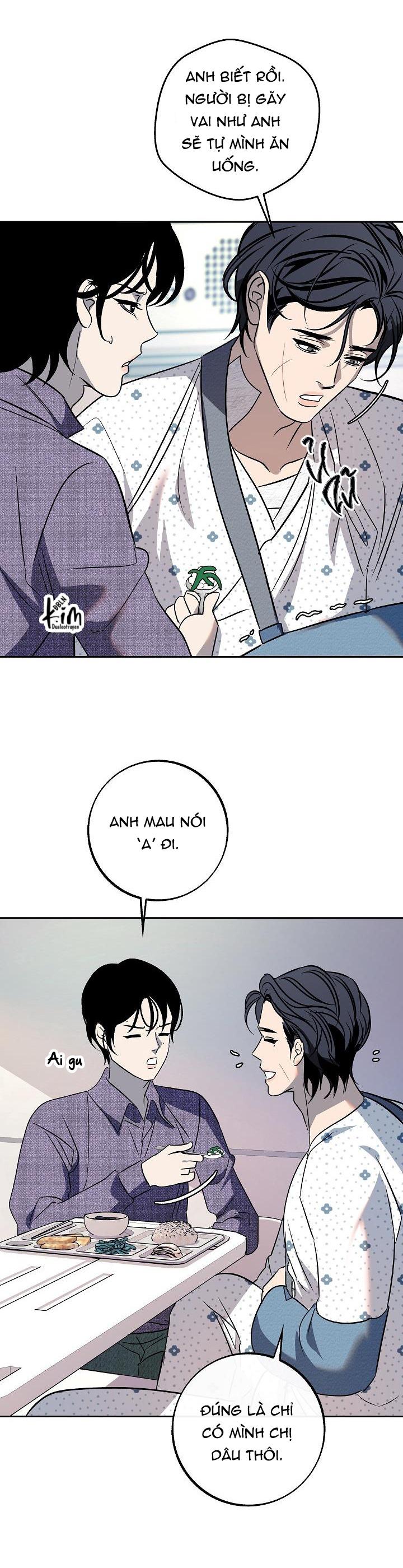 Đọc truyện Sa Ha (Anh dâu x em chồng) - Chapter 46