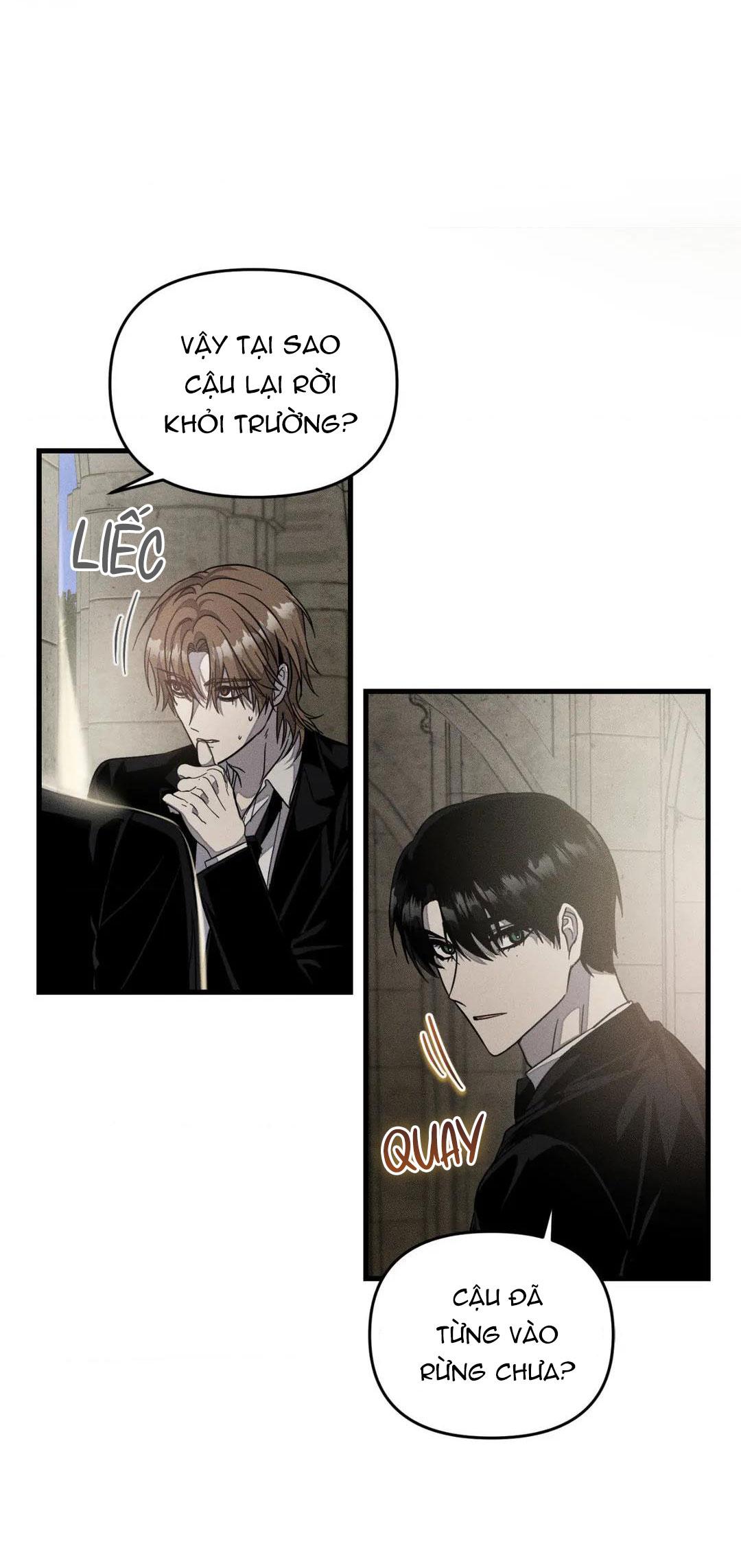 Đọc truyện Công Lập Left Fluke - Chapter 15