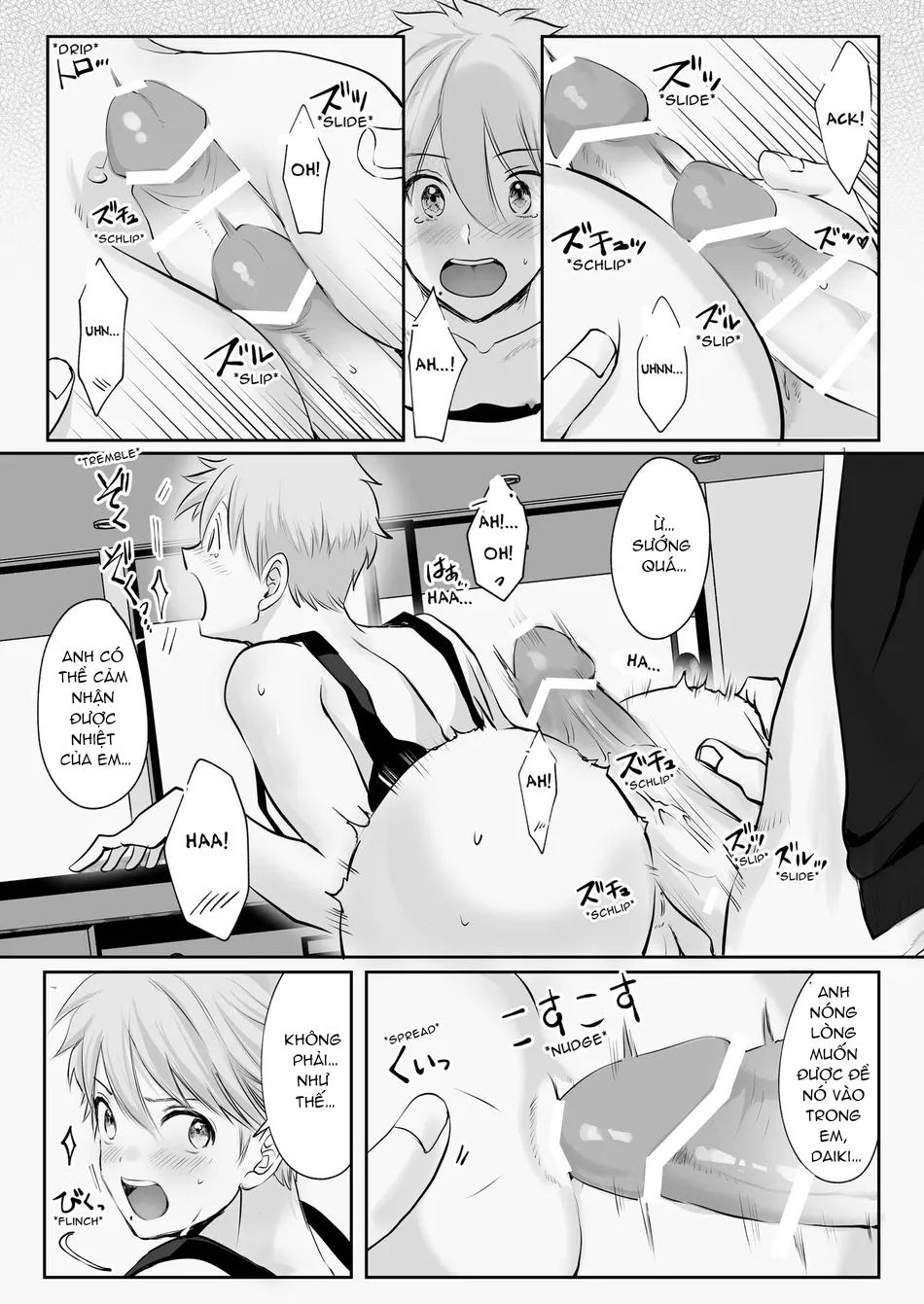 Đọc truyện TUYỂN TẬP GÂY NỨNG NHÀ RÔ - Chapter 279.1