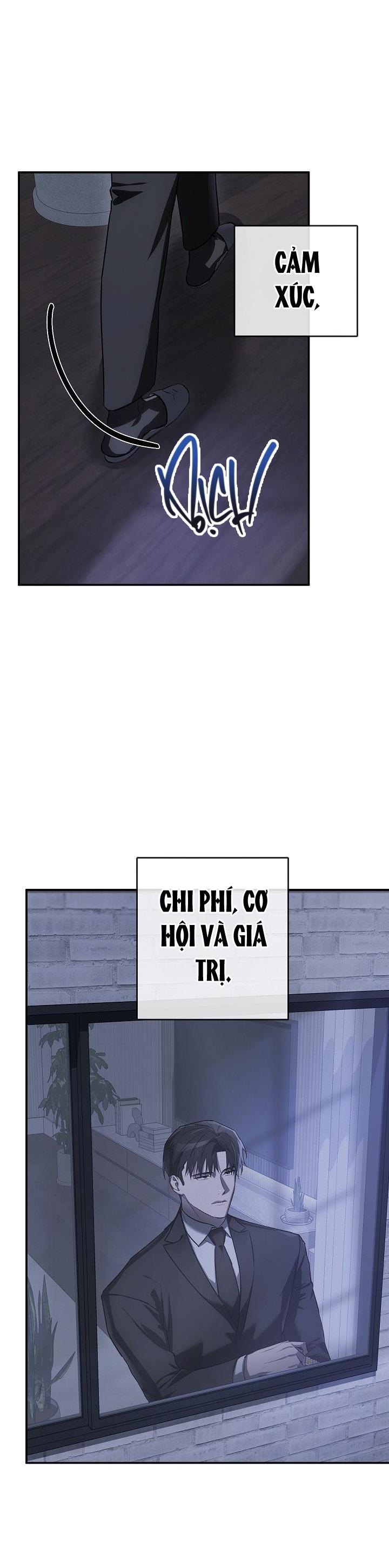 Đọc truyện BẢO VẬT - Chapter 20