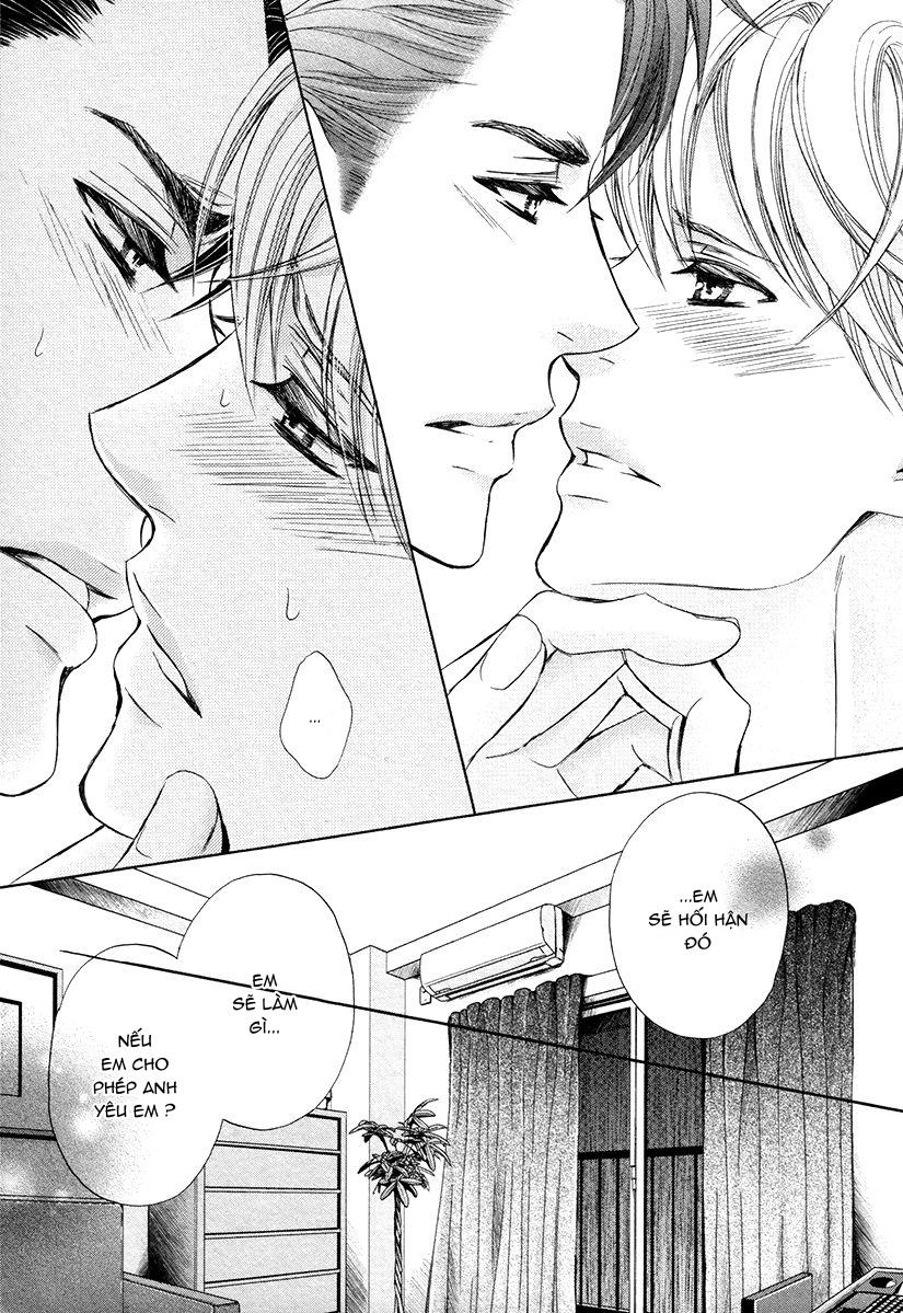 Đọc truyện Shichakushitsu no Midara na Shinshi - Chapter 2