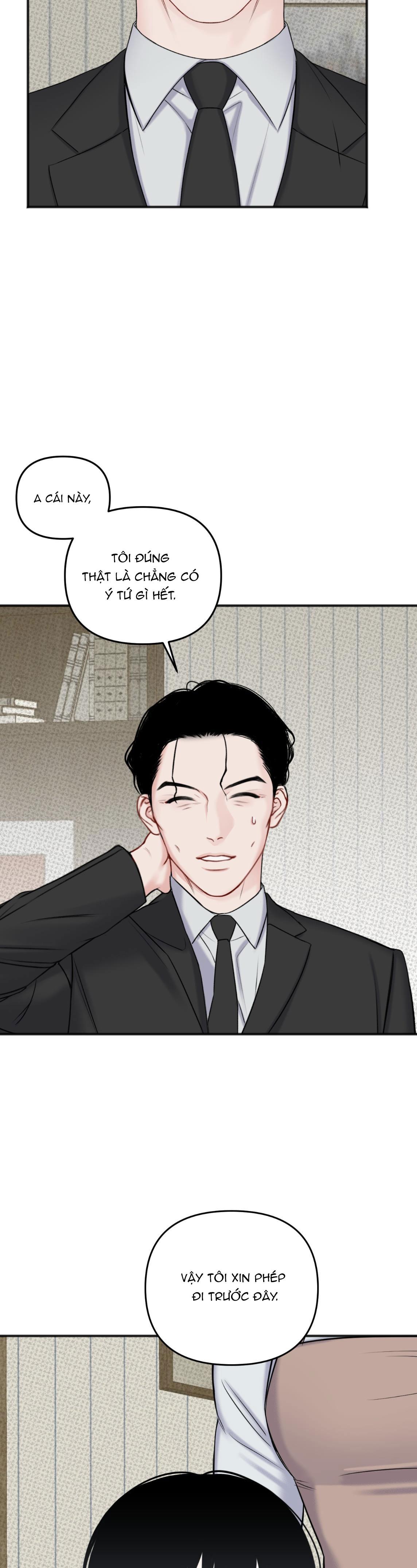 Đọc truyện BÉ XÚC TU - Chapter 7