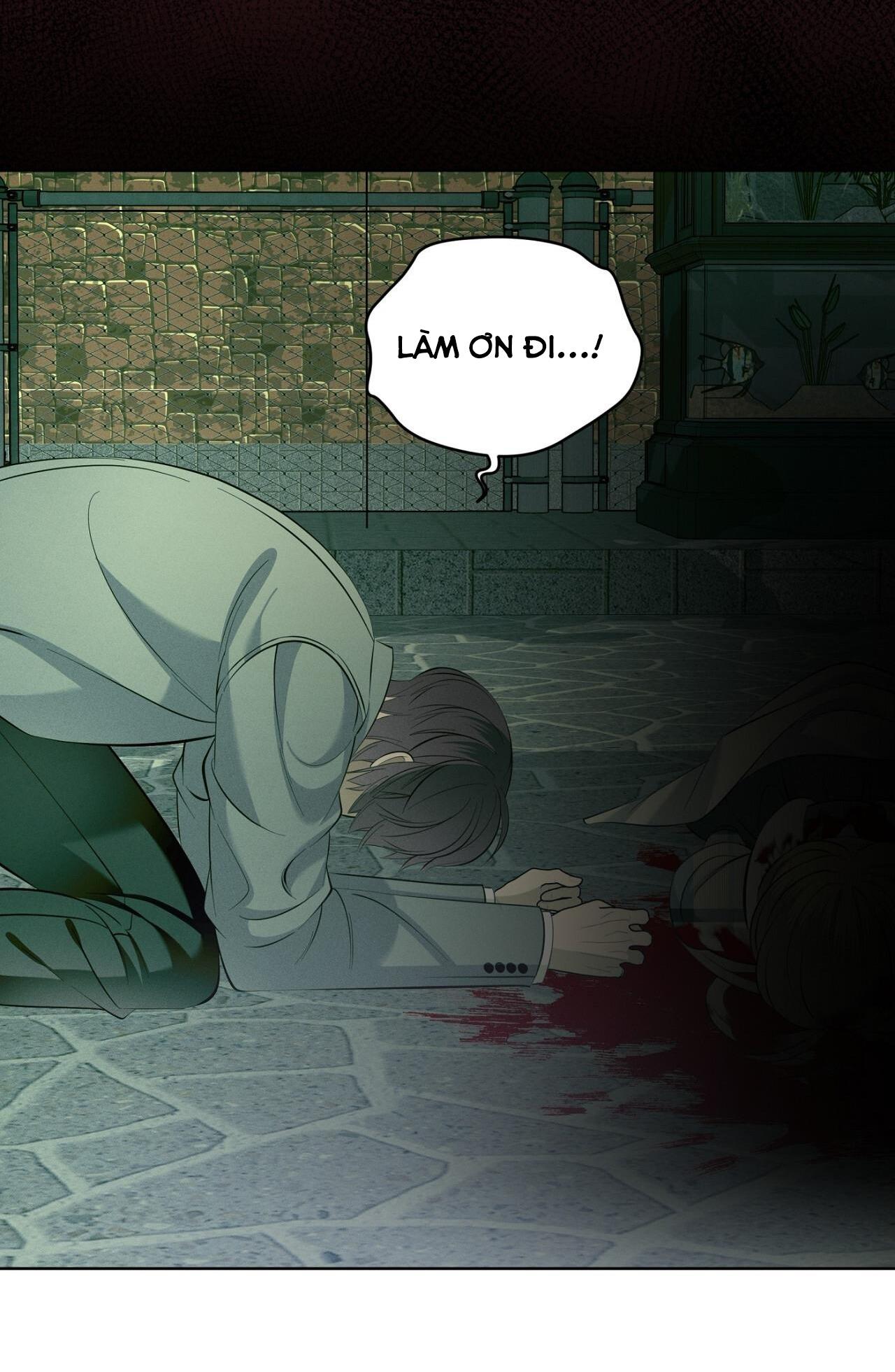 Đọc truyện ĐÊM SĂN Ở LONDON - Chapter 57