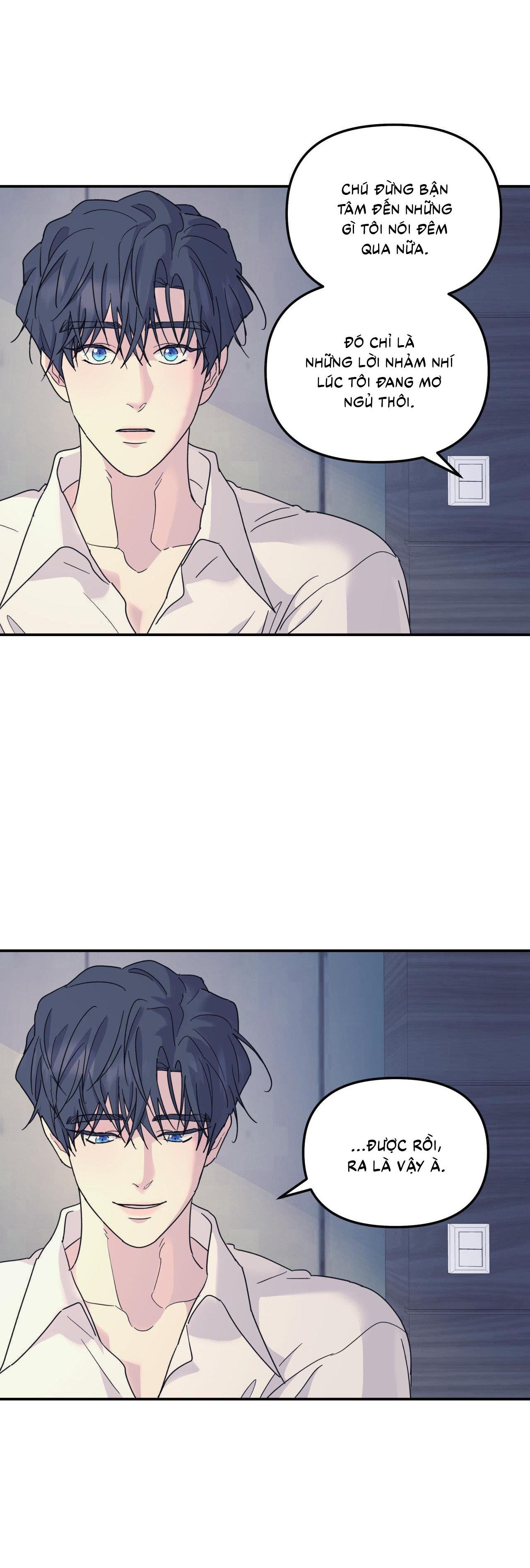 Đọc truyện Cây Không Có Rễ - Chapter 57