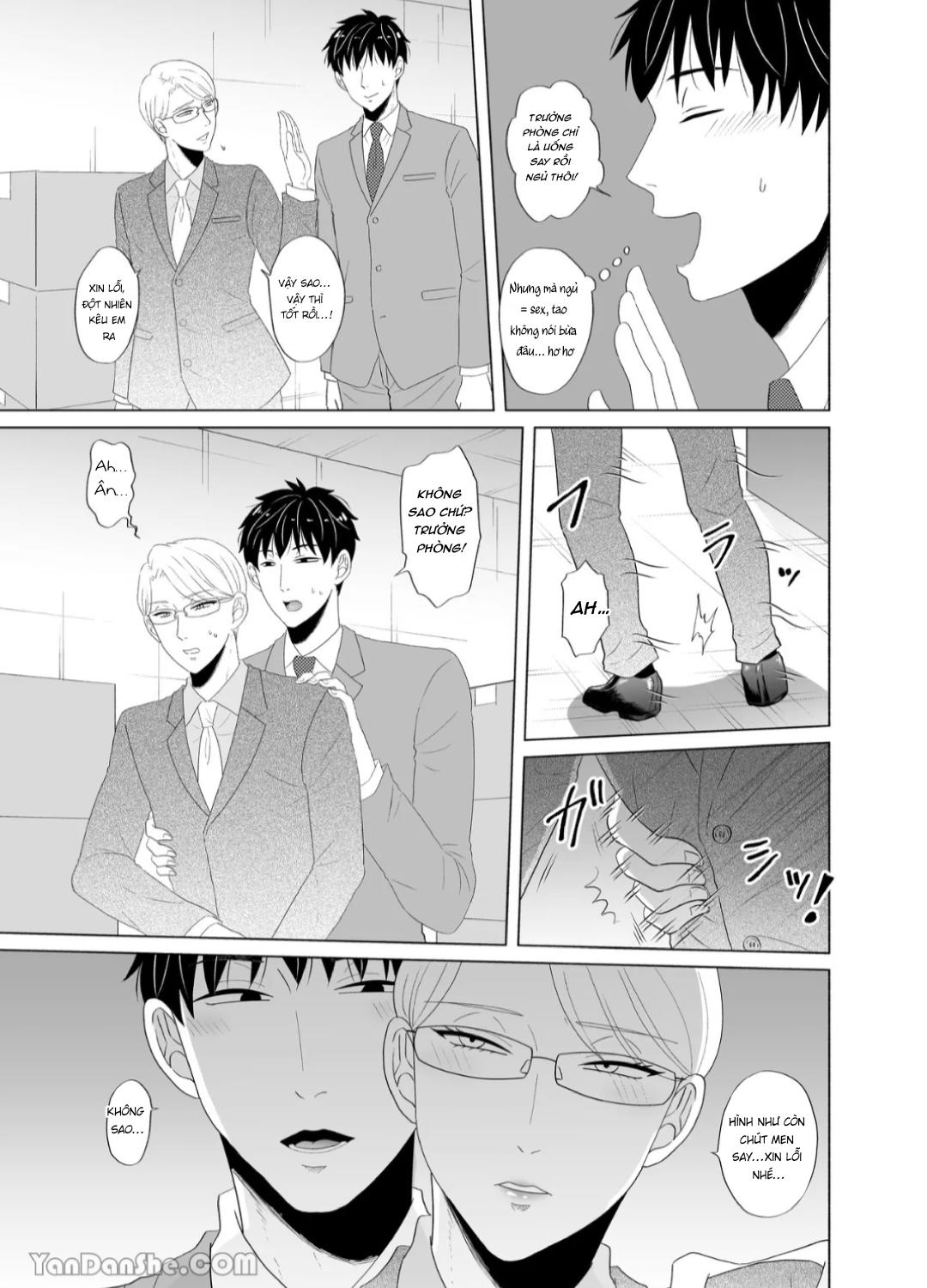 Đọc truyện Oneshot ịch ịch - Chapter 178