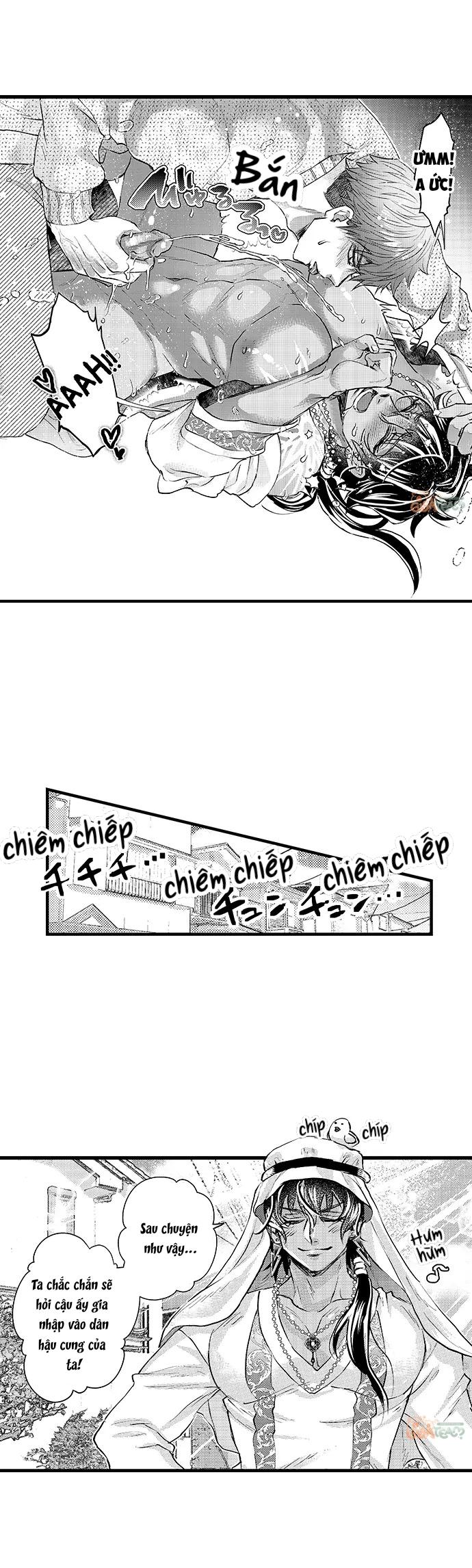 Đọc truyện Trả tiền để mơn trớn - Chapter 3