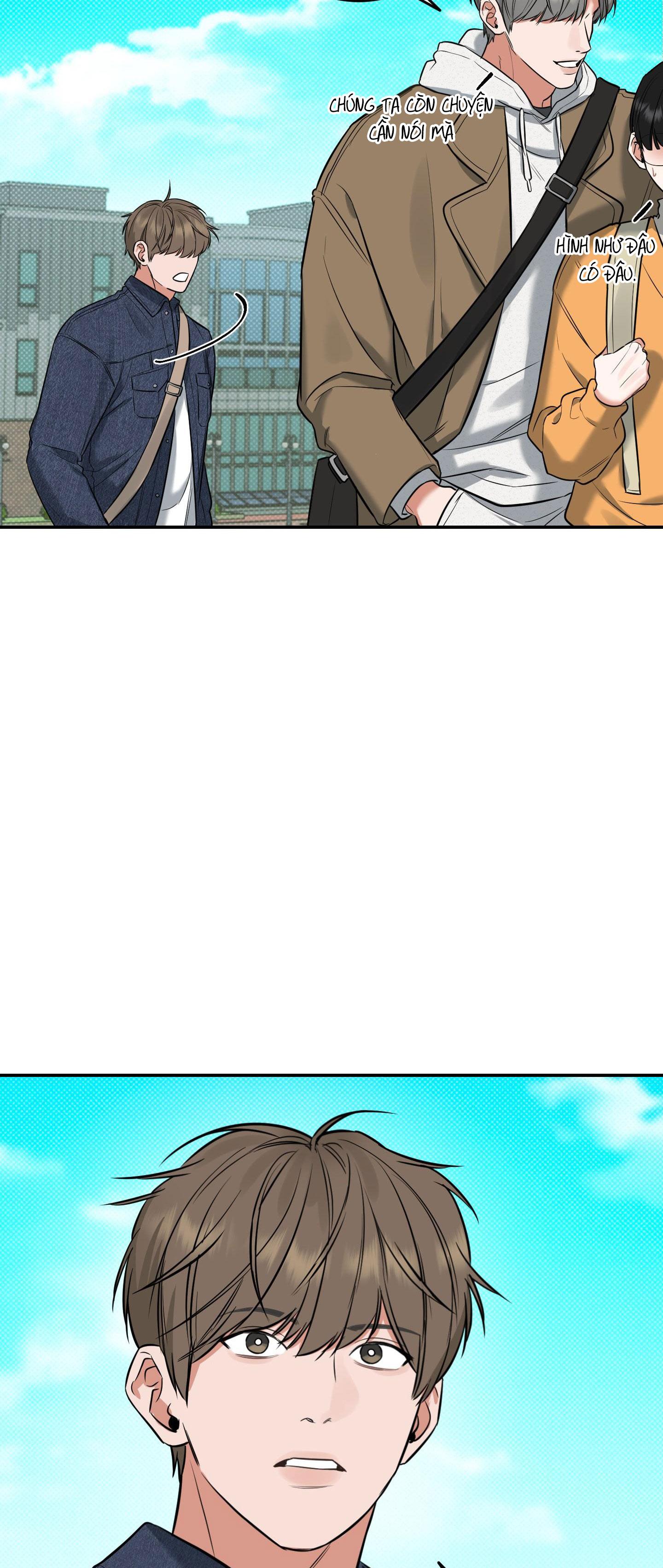 Đọc truyện (ABO) FEEL MY BENEFIT - Chapter 3