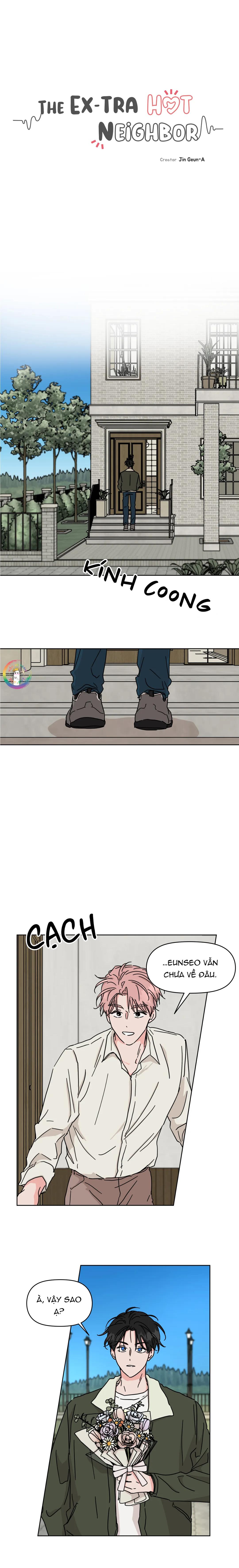Đọc truyện (END) Anh Trai Hàng Xóm Siêu Mlem - Chapter 44