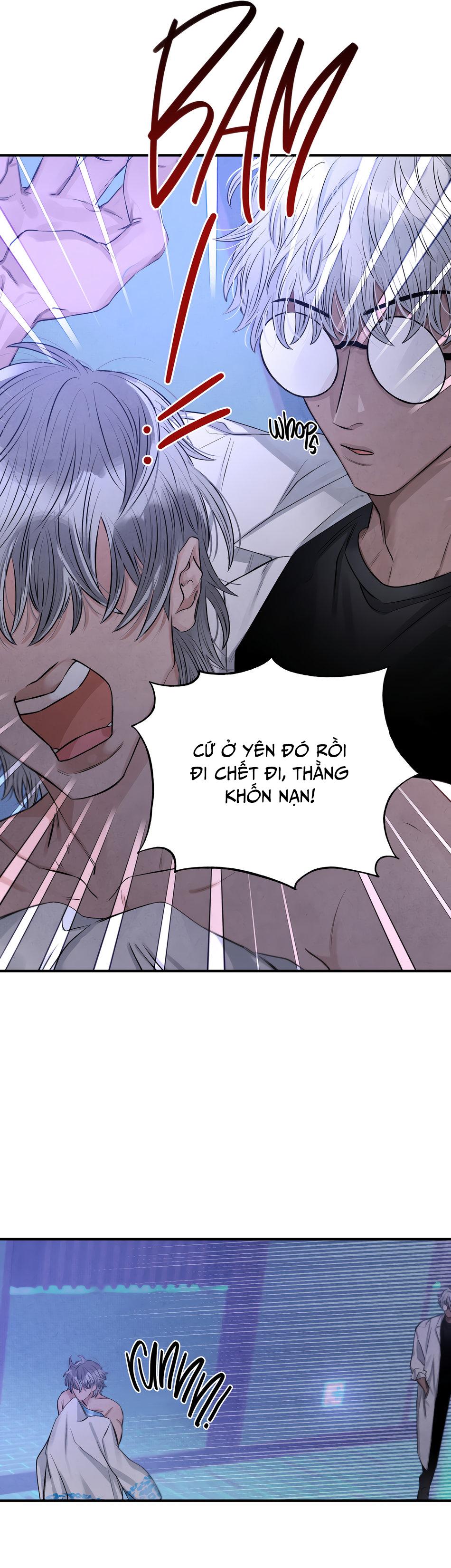 Đọc truyện TUYỂN TẬP CU 18CM - Chapter 10