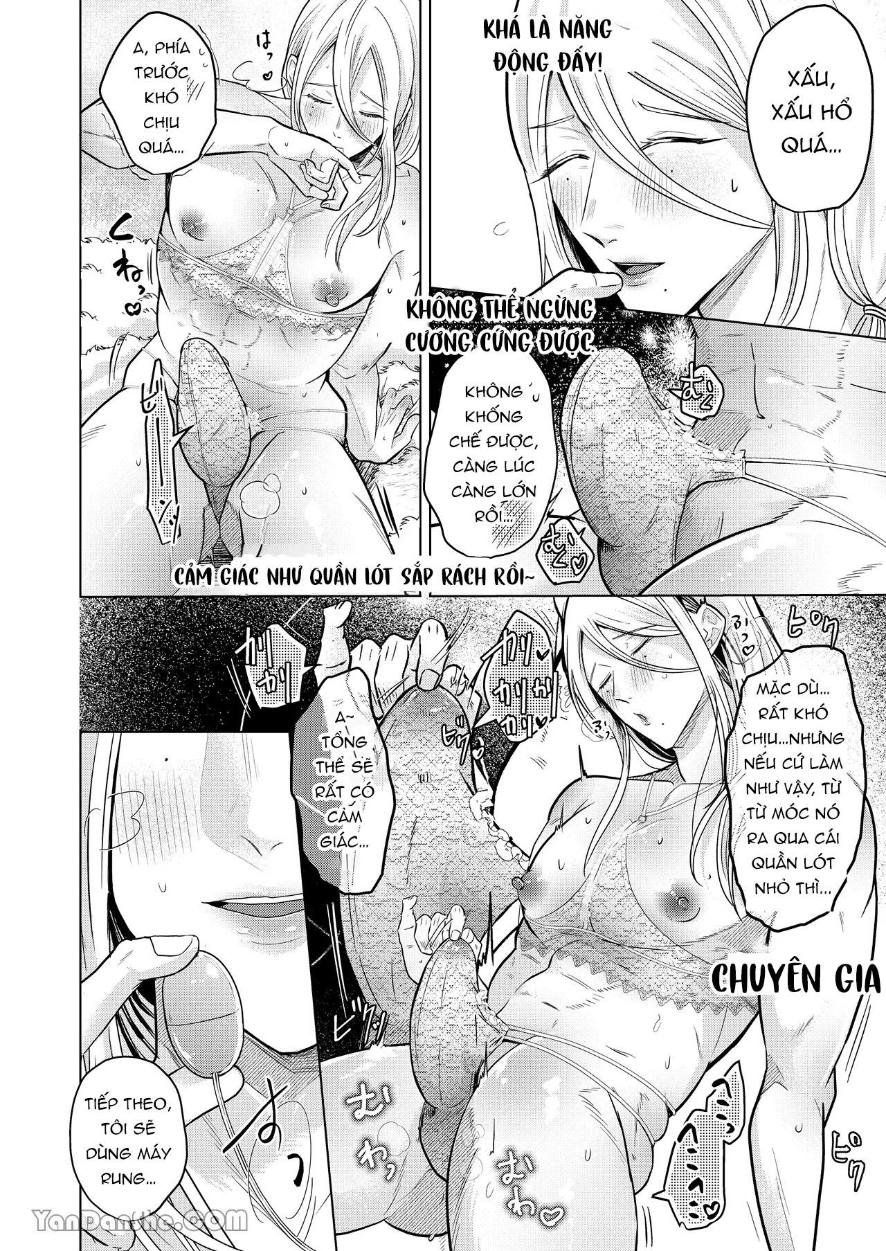 Đọc truyện Cưng mà nói - Chapter 236