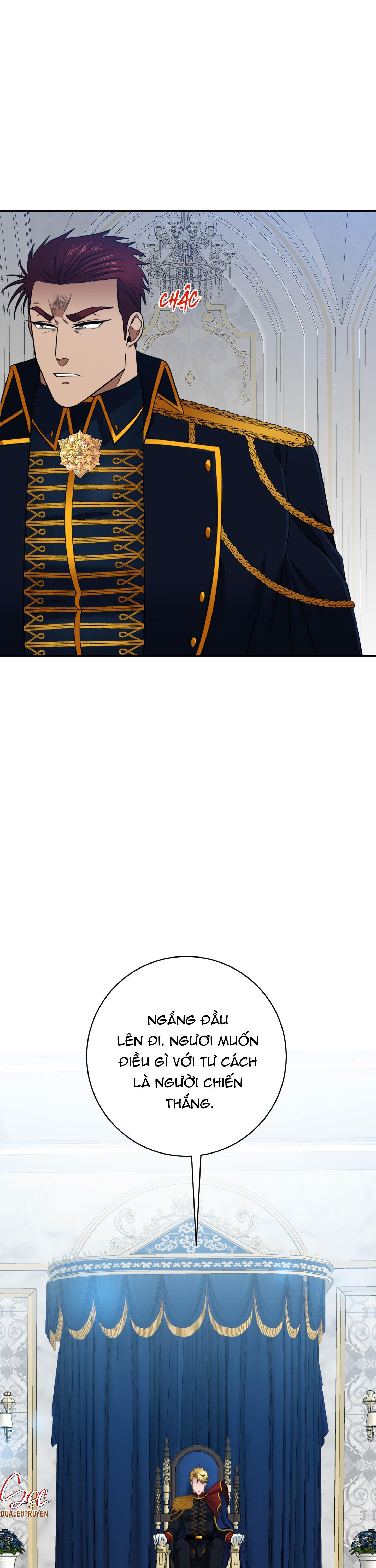 Đọc truyện CÔNG TƯỚC MUỐN CÓ CON NỐI DÕI - Chapter 39