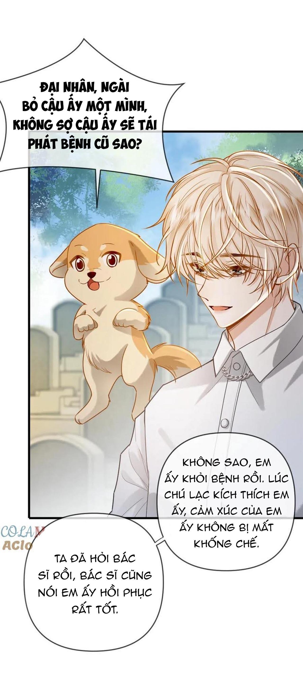 Đọc truyện Khát Vọng Ngọt Ngào - Chapter 141