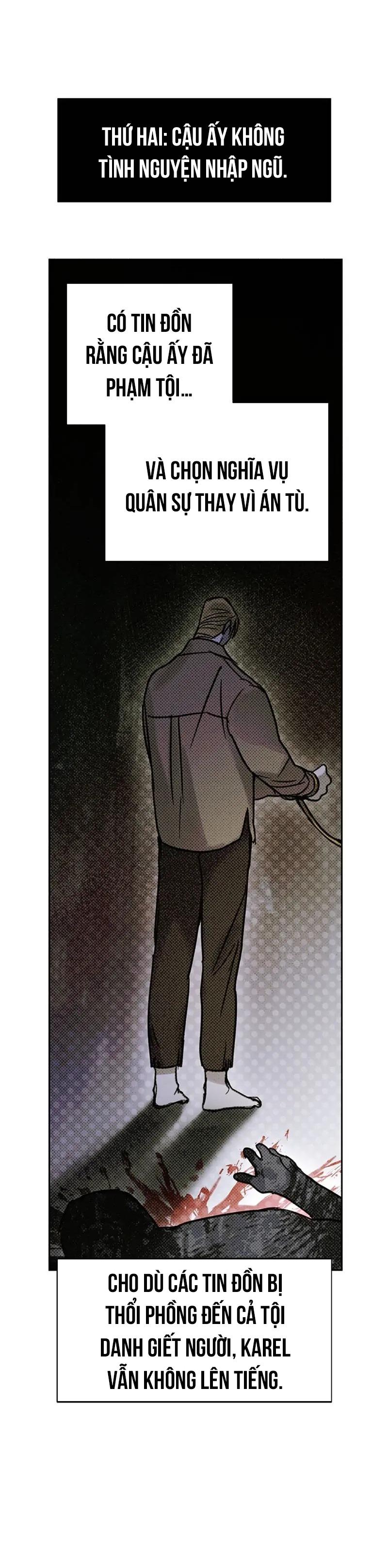 Đọc truyện SOLO FOR TWO - Chapter 16