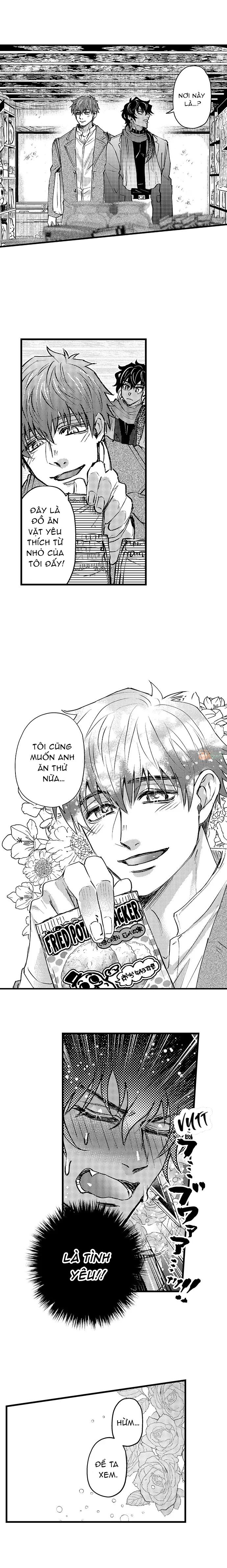 Đọc truyện Trả tiền để mơn trớn - Chapter 7