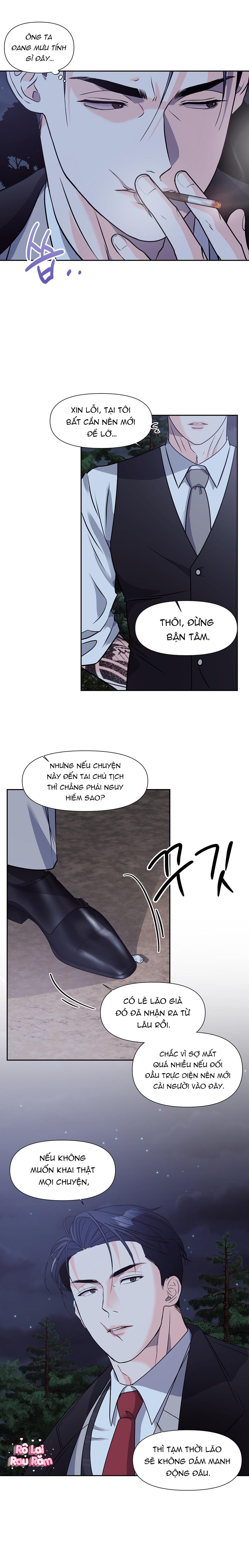 Đọc truyện Cậu ấy thật là đáng yêu - Chapter 11