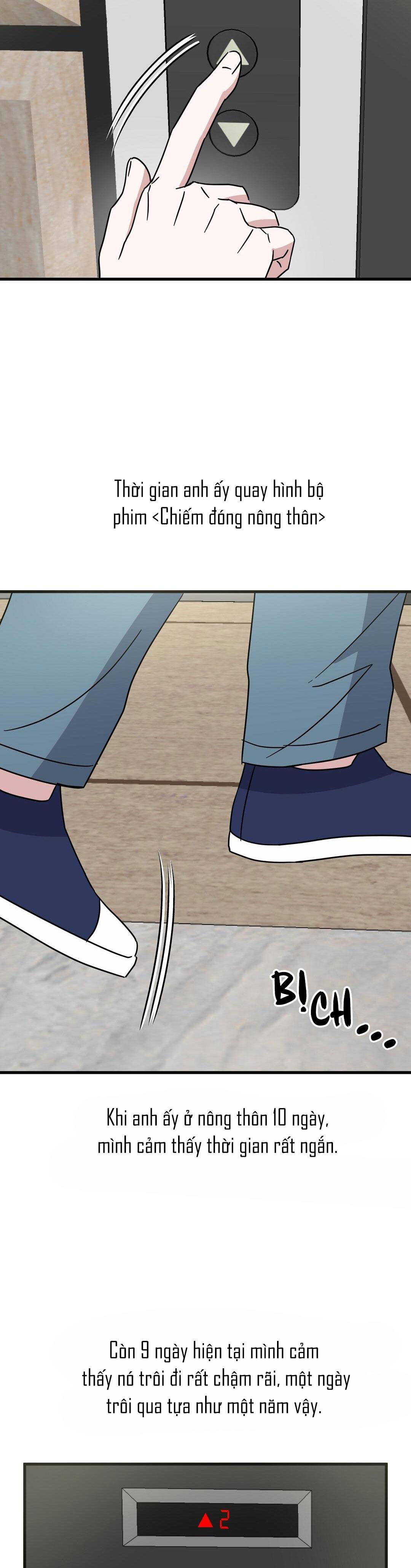 Đọc truyện NHÀ TÔI THÀNH PHIM TRƯỜNG MẤT RỒI - Chapter 56