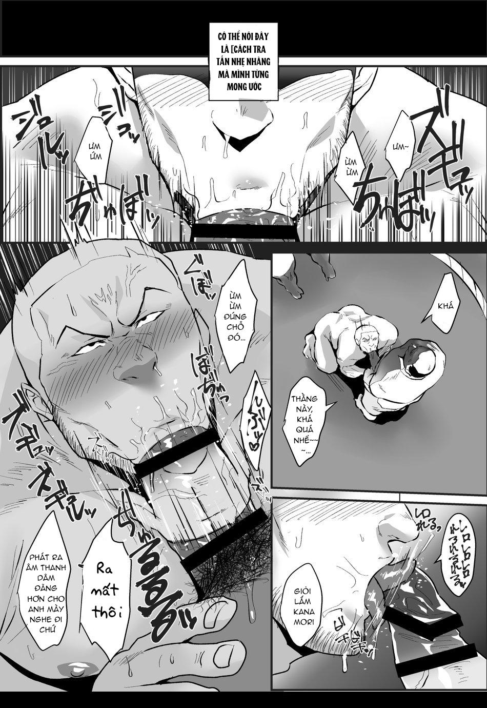 Đọc truyện Tuyển Tập BL 18 theo yêu cầu nhà Rô Lai - Chapter 80