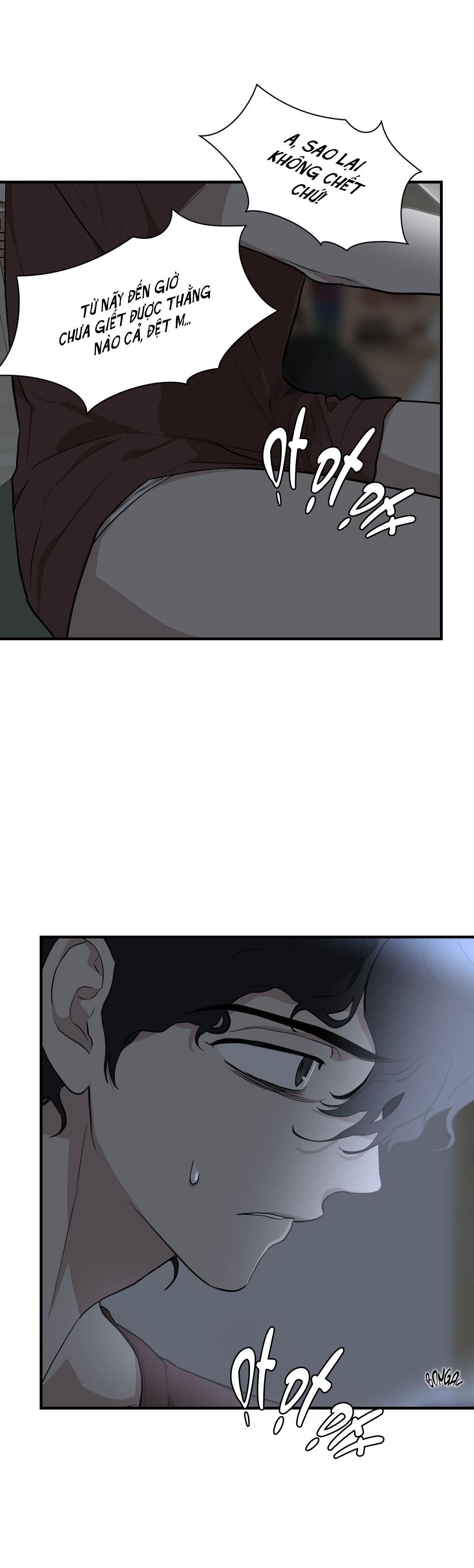 Đọc truyện Bên ngoài cánh cửa - Chapter 1