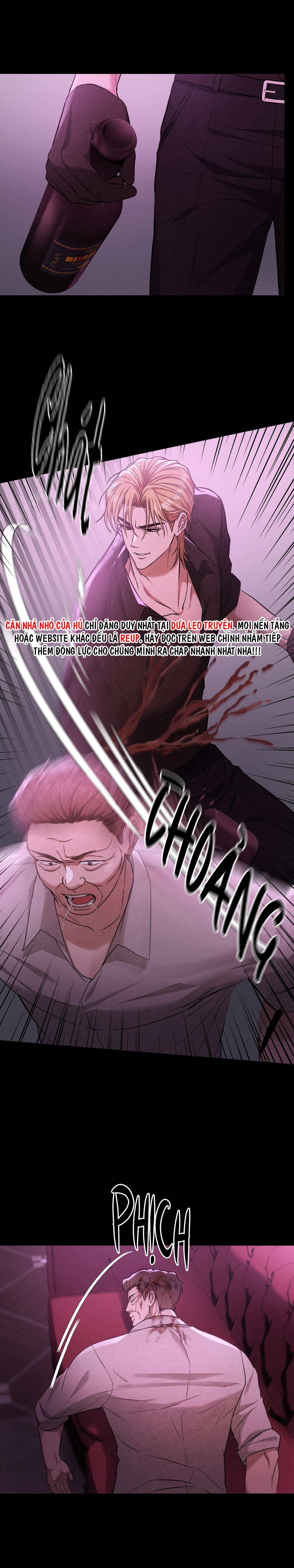 Đọc truyện (END SS1) BÙNG NỔ - Chapter 6