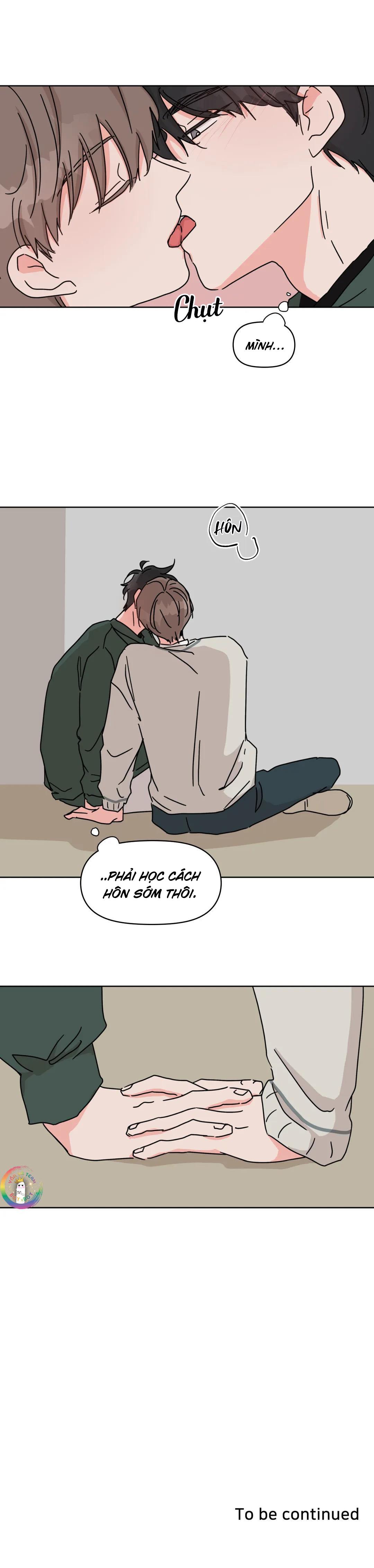 Đọc truyện (END) Anh Trai Hàng Xóm Siêu Mlem - Chapter 52