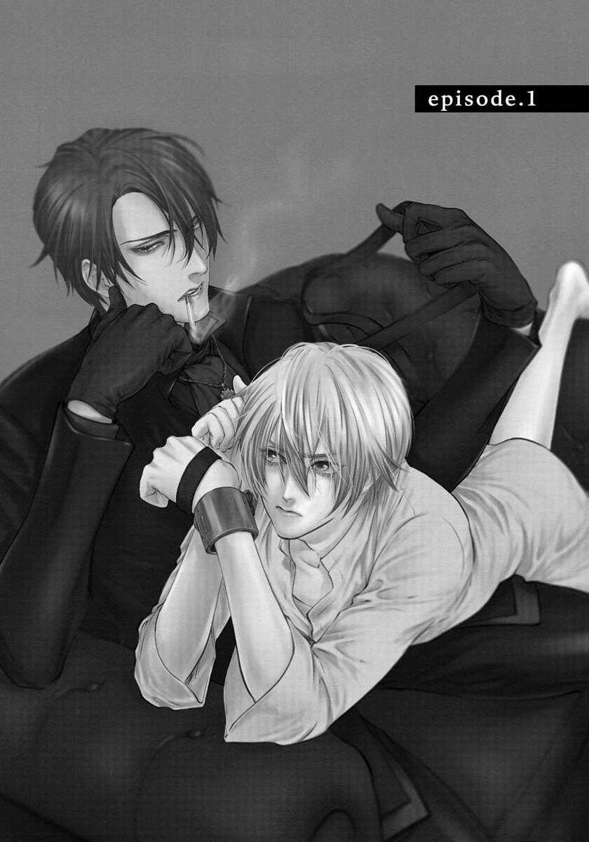 Đọc truyện Lồng giam tình yêu - Chapter 1