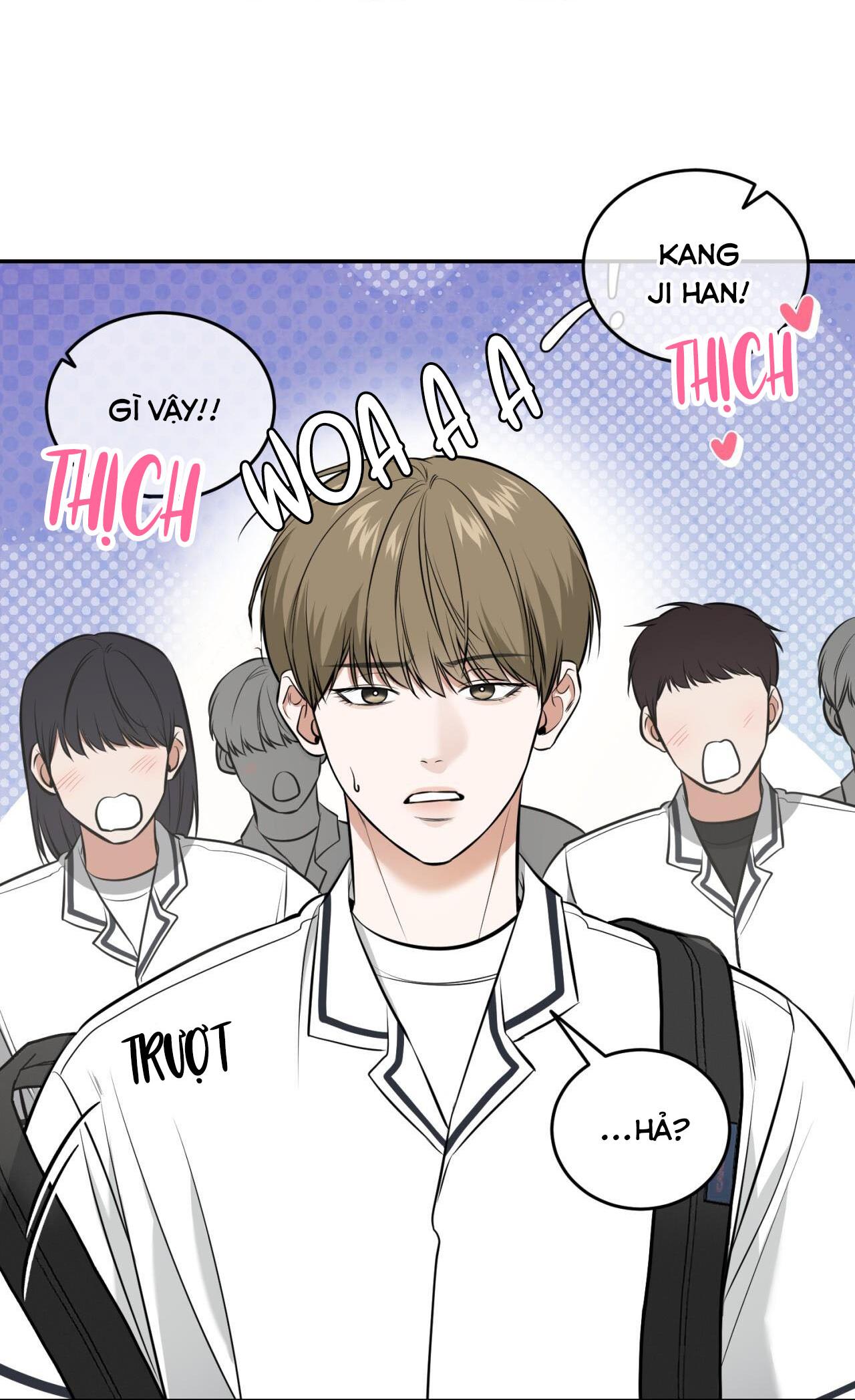 Đọc truyện CHÀNG TRAI CHO EM MỌI THỨ - Chapter 13