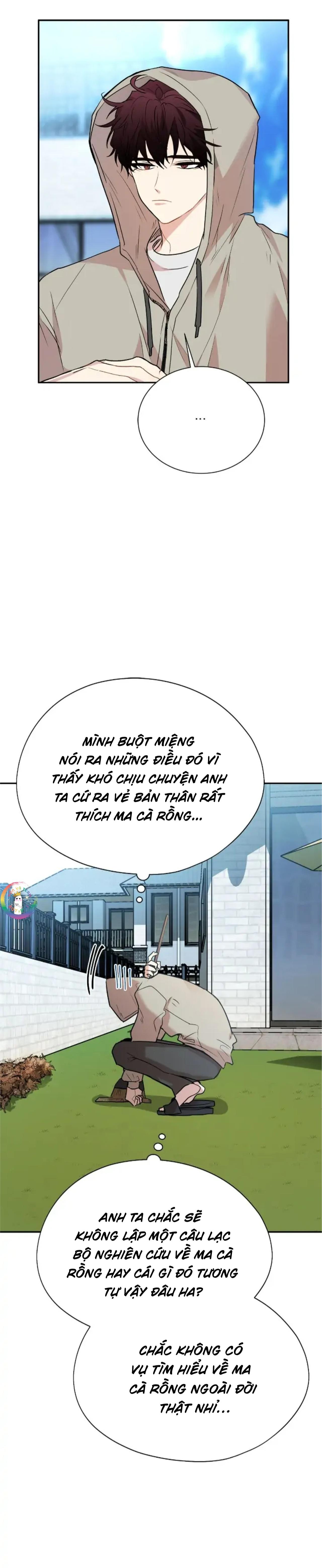 Đọc truyện (END) Nếu Như Cậu Bạn Hàng Xóm Là Vampire? - Chapter 49