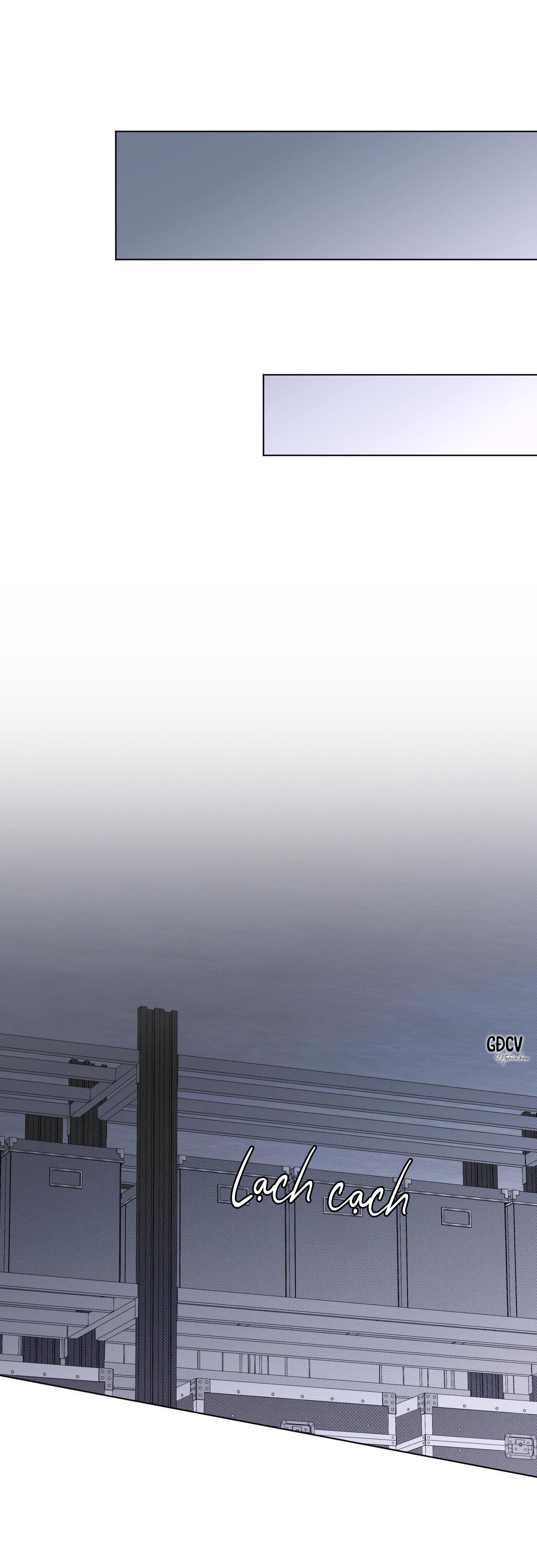 Đọc truyện [END] DRIVER'S HIGH - Chapter 14