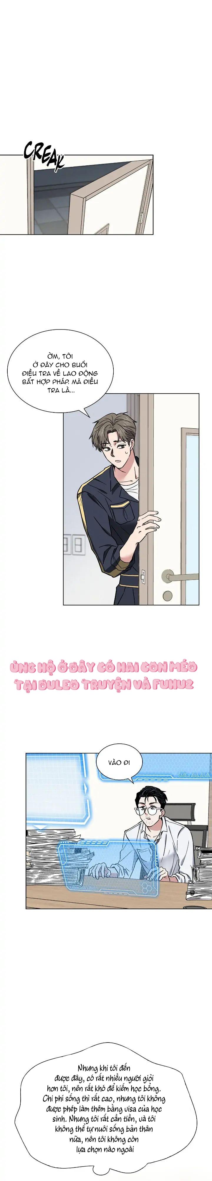 Đọc truyện Ham Muốn Mạnh Mẽ - Chapter 10