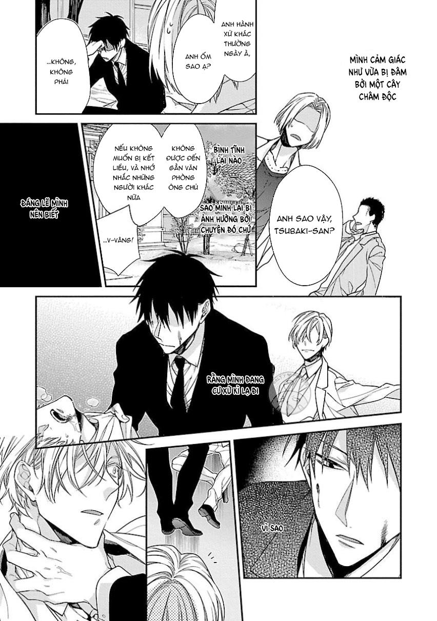 Đọc truyện Đồ Chơi Của Xã Hội Đen - Chapter 5