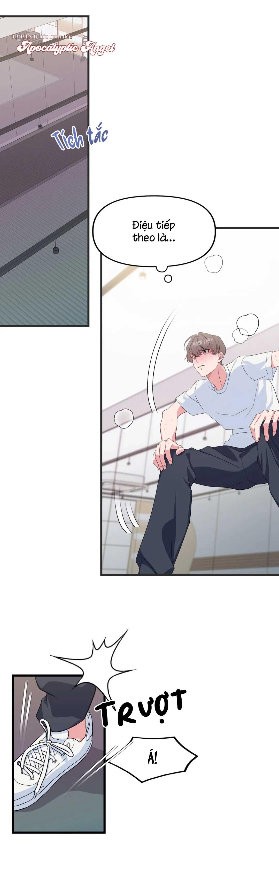 Đọc truyện Tôi Từ Trợ Lý Đến Làm Idol - Chapter 4