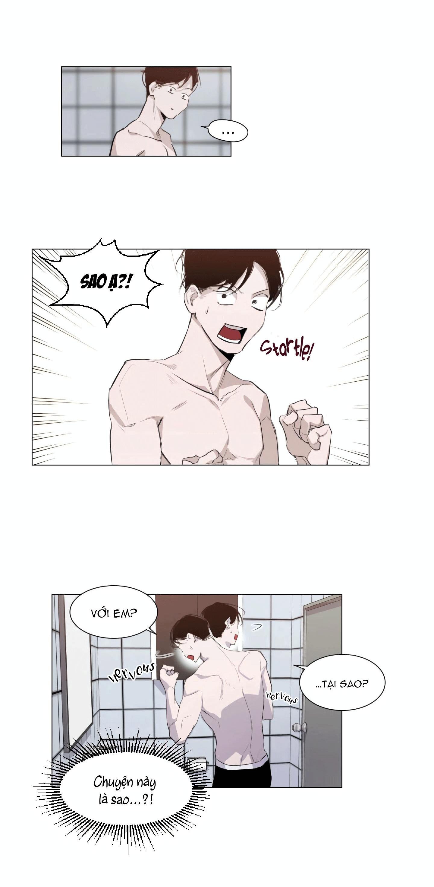 Đọc truyện Tiền bối Aeun - Chapter 1