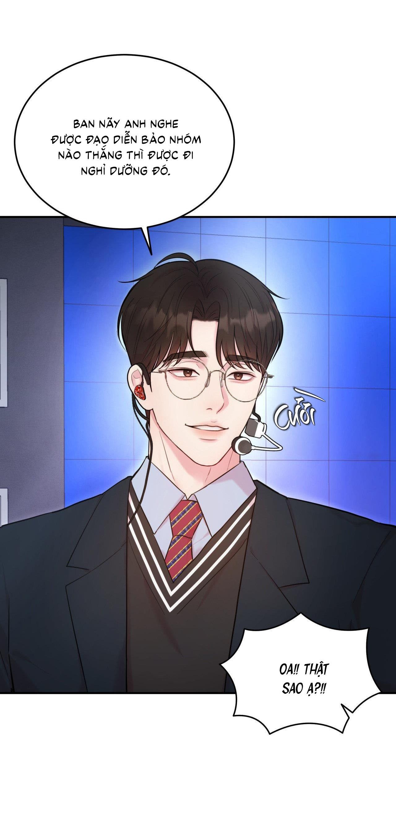 Đọc truyện  Love Remedy - Chapter 12
