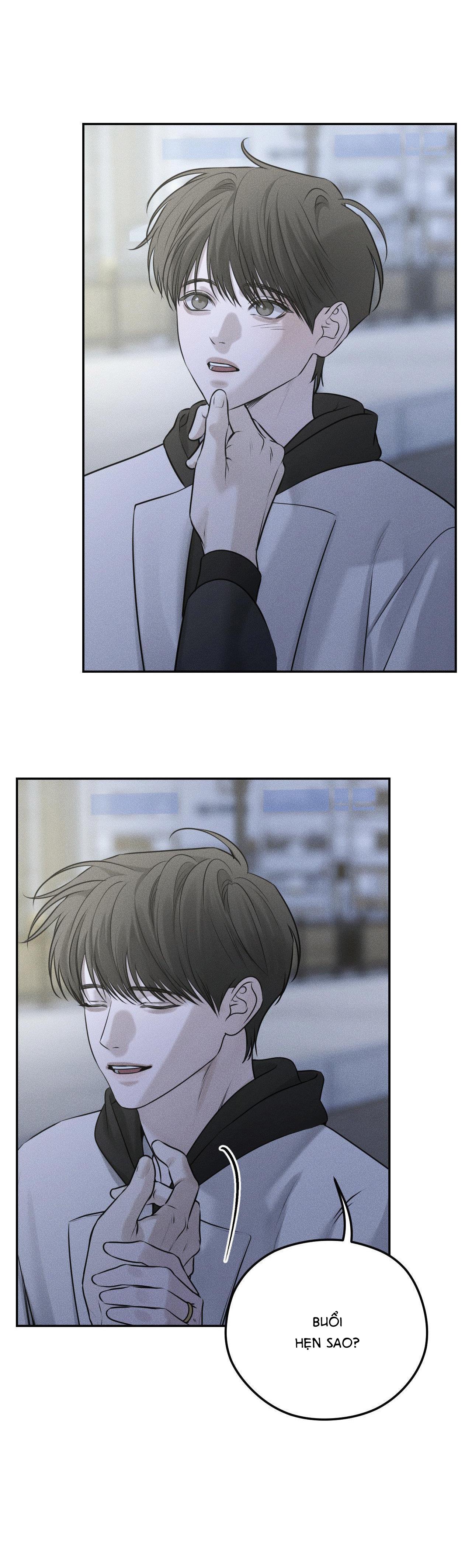 Đọc truyện  Gấu Teddy thân yêu - Chapter 19