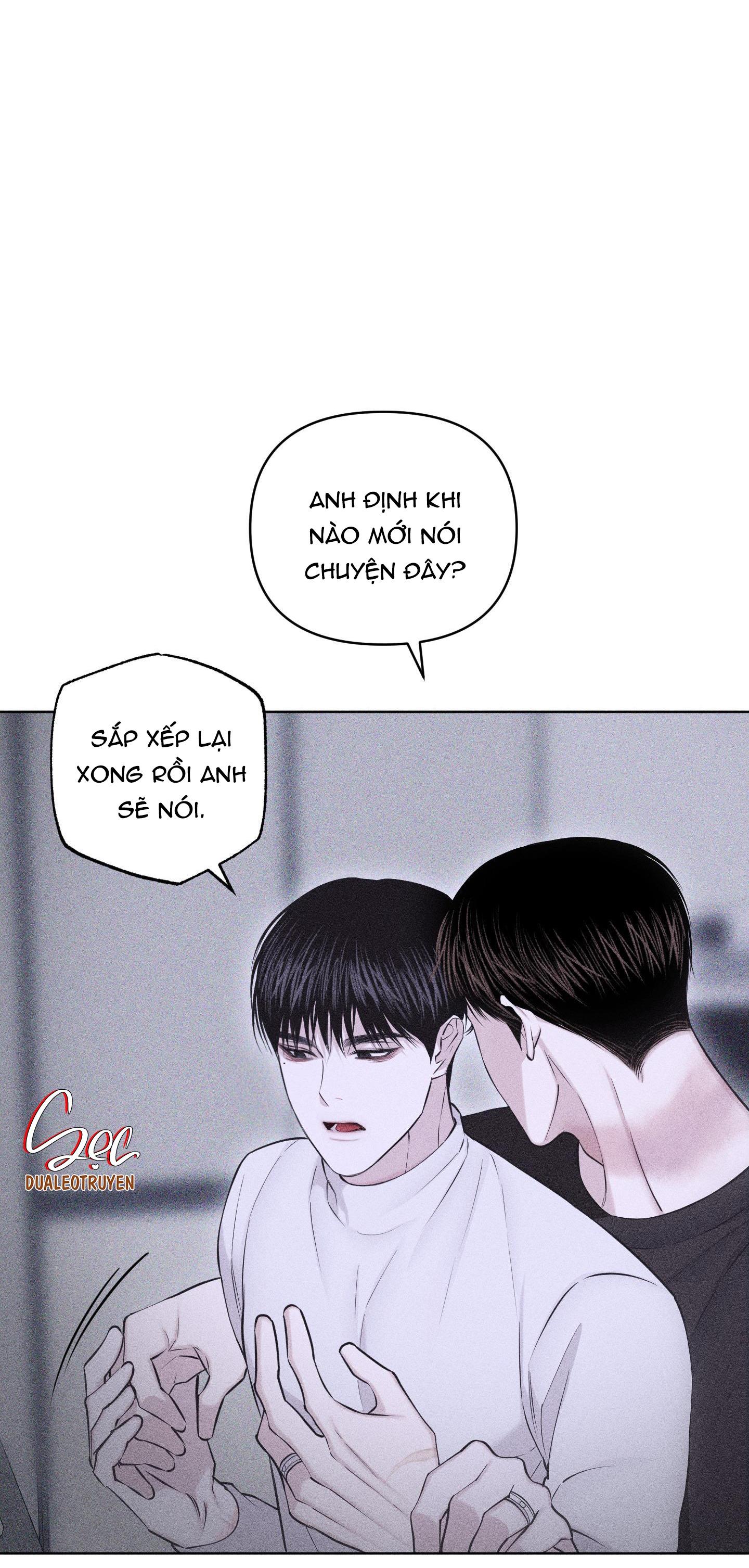 Đọc truyện HÌNH THÁI TÌNH TAN - Chapter 49