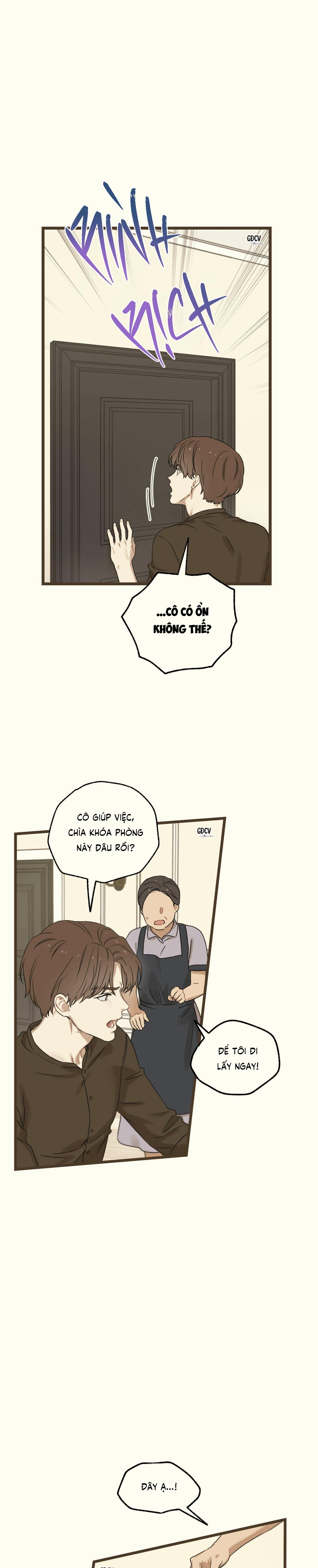 Đọc truyện TRÙNG PHÙNG - Chapter 9