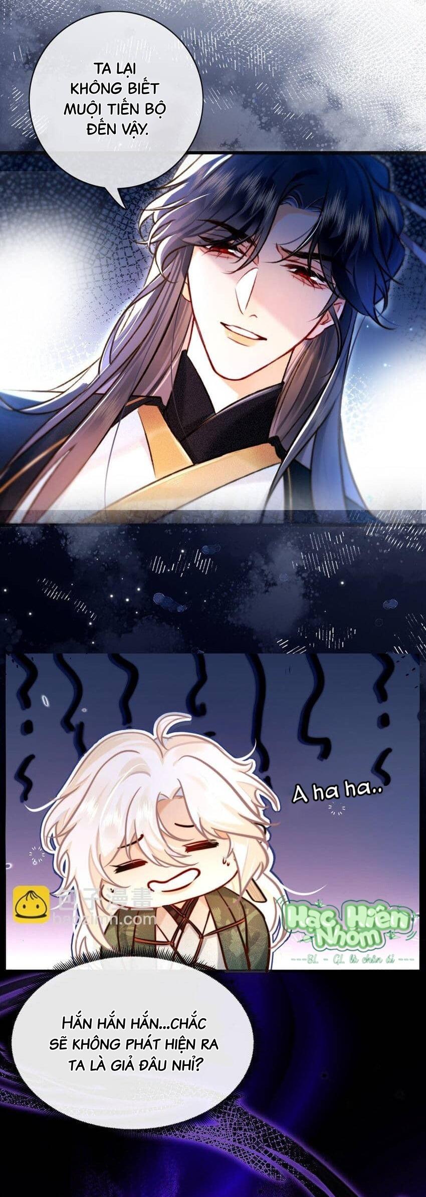 Đọc truyện Nam chủ sao lại quyến rũ ta - Chapter 3