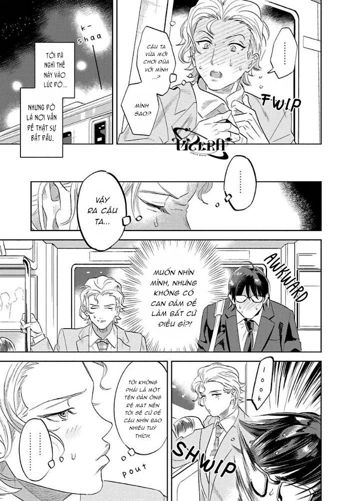 Đọc truyện Ngươi Hãy Chinh Phục Cơ Thể Ta Đi - Chapter 4