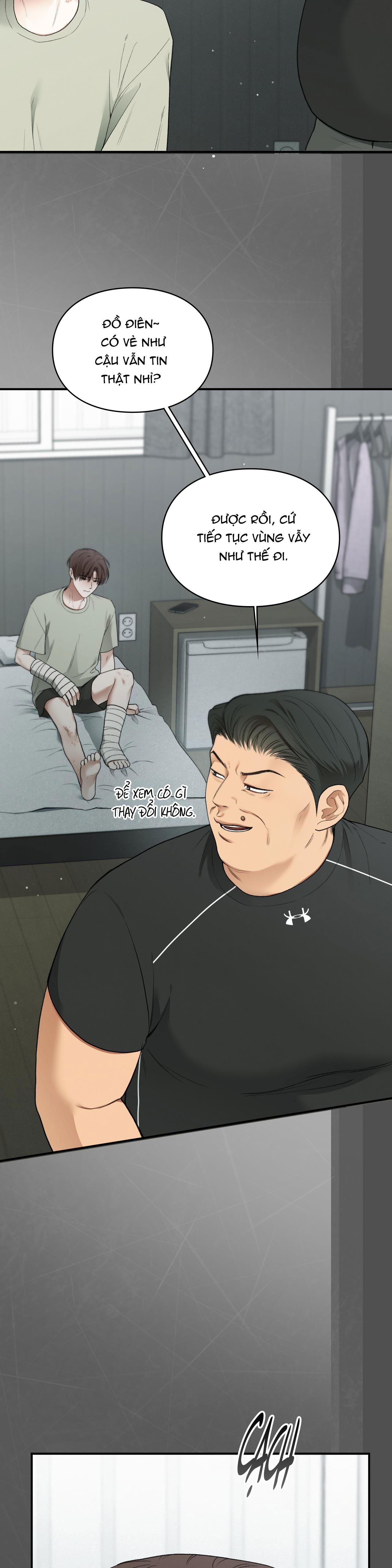 Đọc truyện SỨ GIẢ THẦN CHẾT - Chapter 3