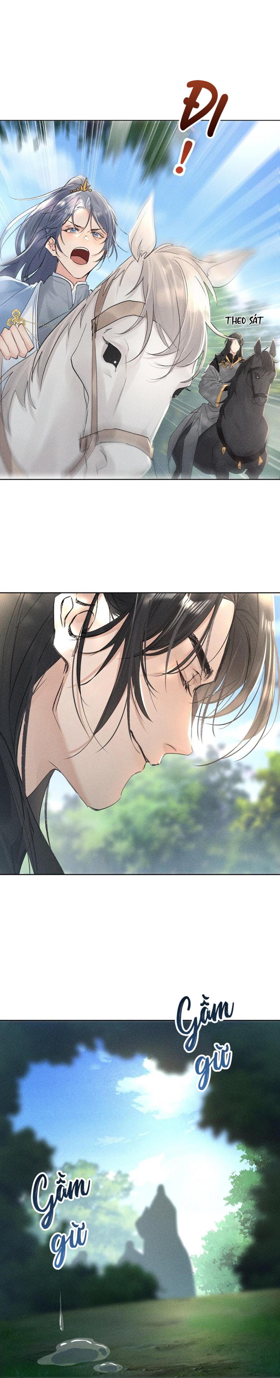 Đọc truyện Dụ địch thâm nhập - Chapter 38